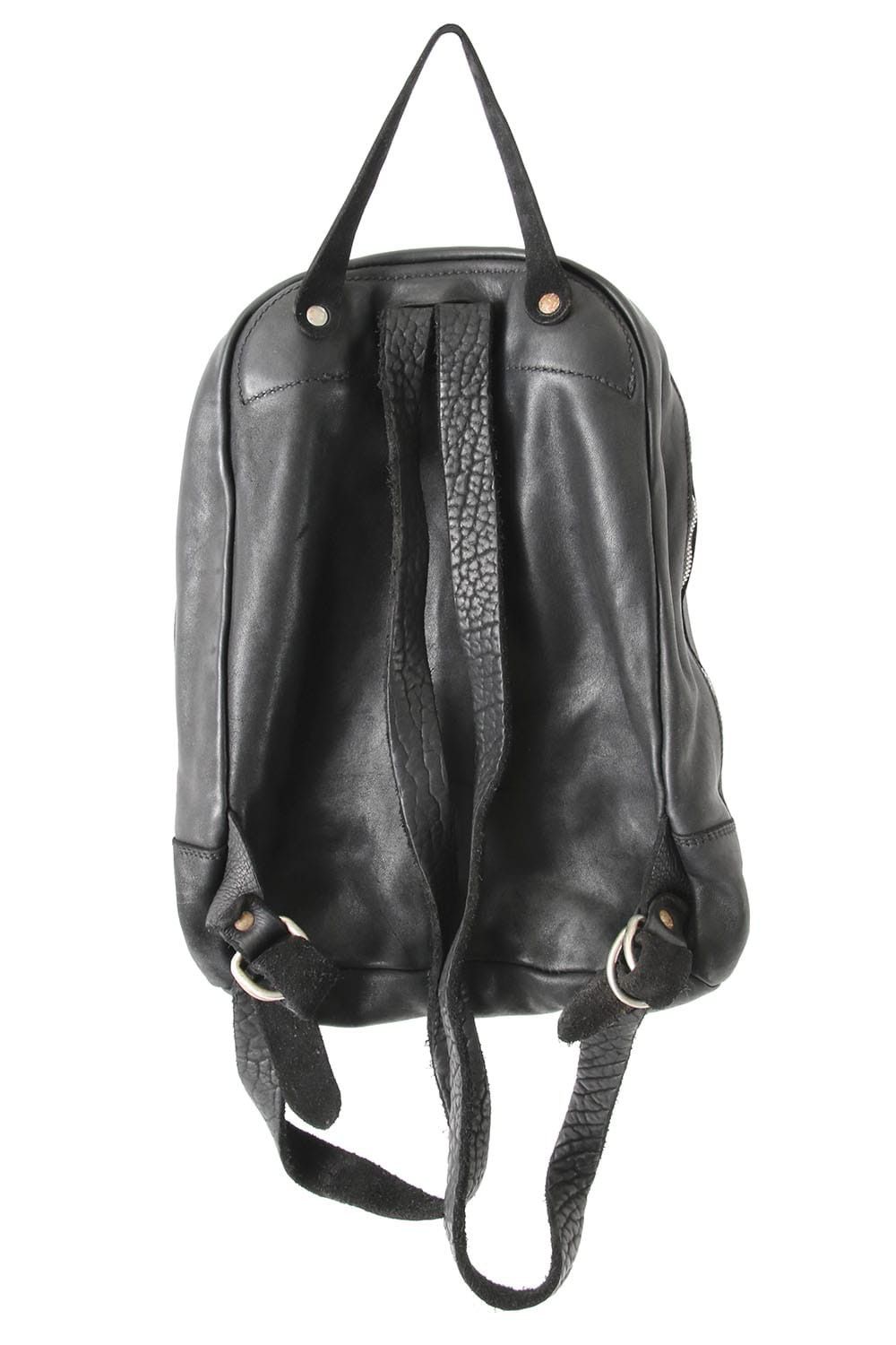 DBP05 - Small Leather Backpack