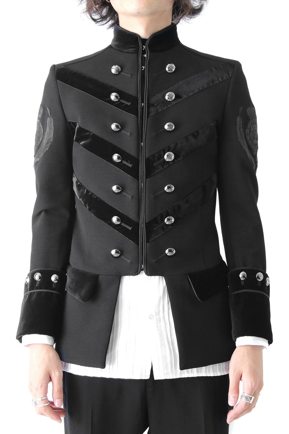 MAD HIGH POWER 2WAY STRETCH JACKET