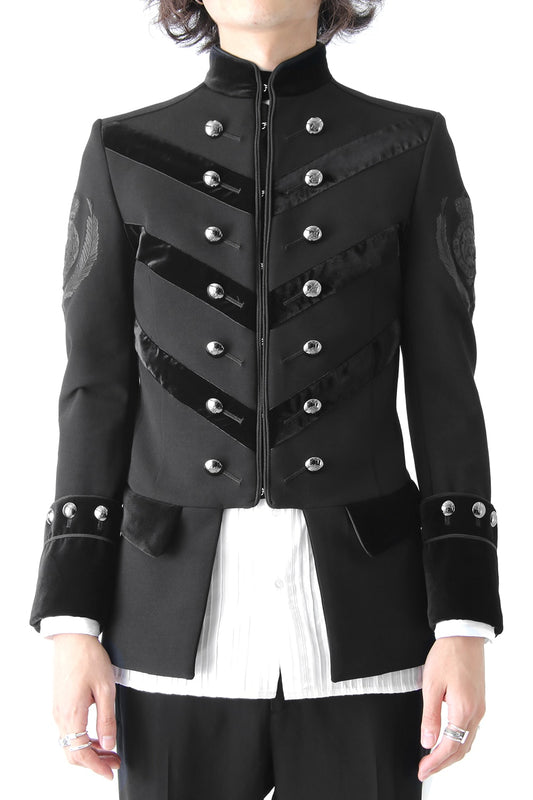 MAD HIGH POWER 2WAY STRETCH JACKET