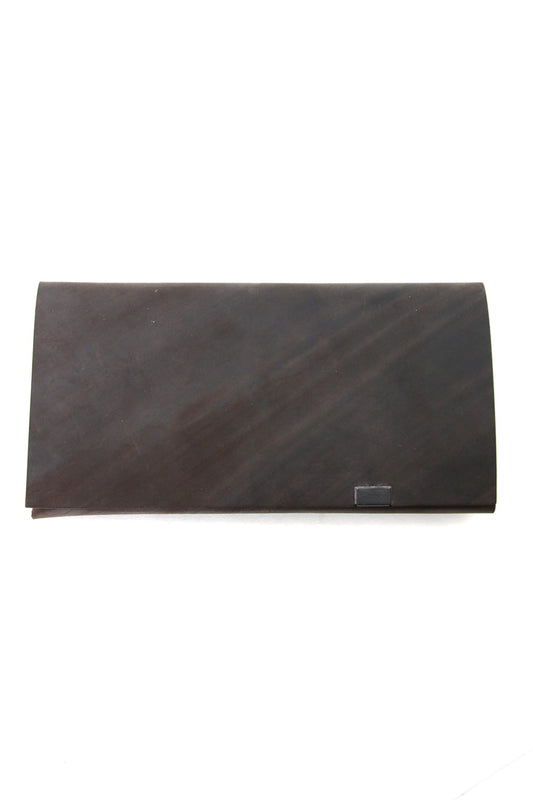 Shosa - No,No,Yes! Long Wallet (NUBUCK) 