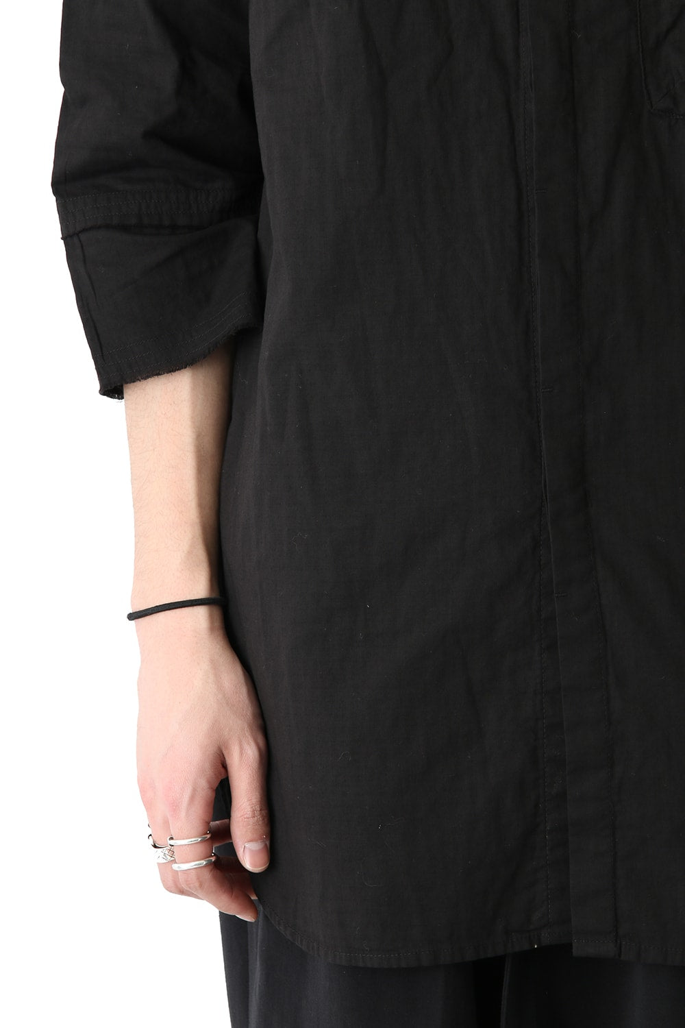 Product Dyed Short Sleeve Shirt