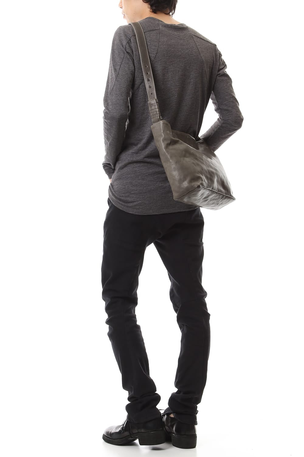 Hand piece shoulder - Mat shrink - Gray