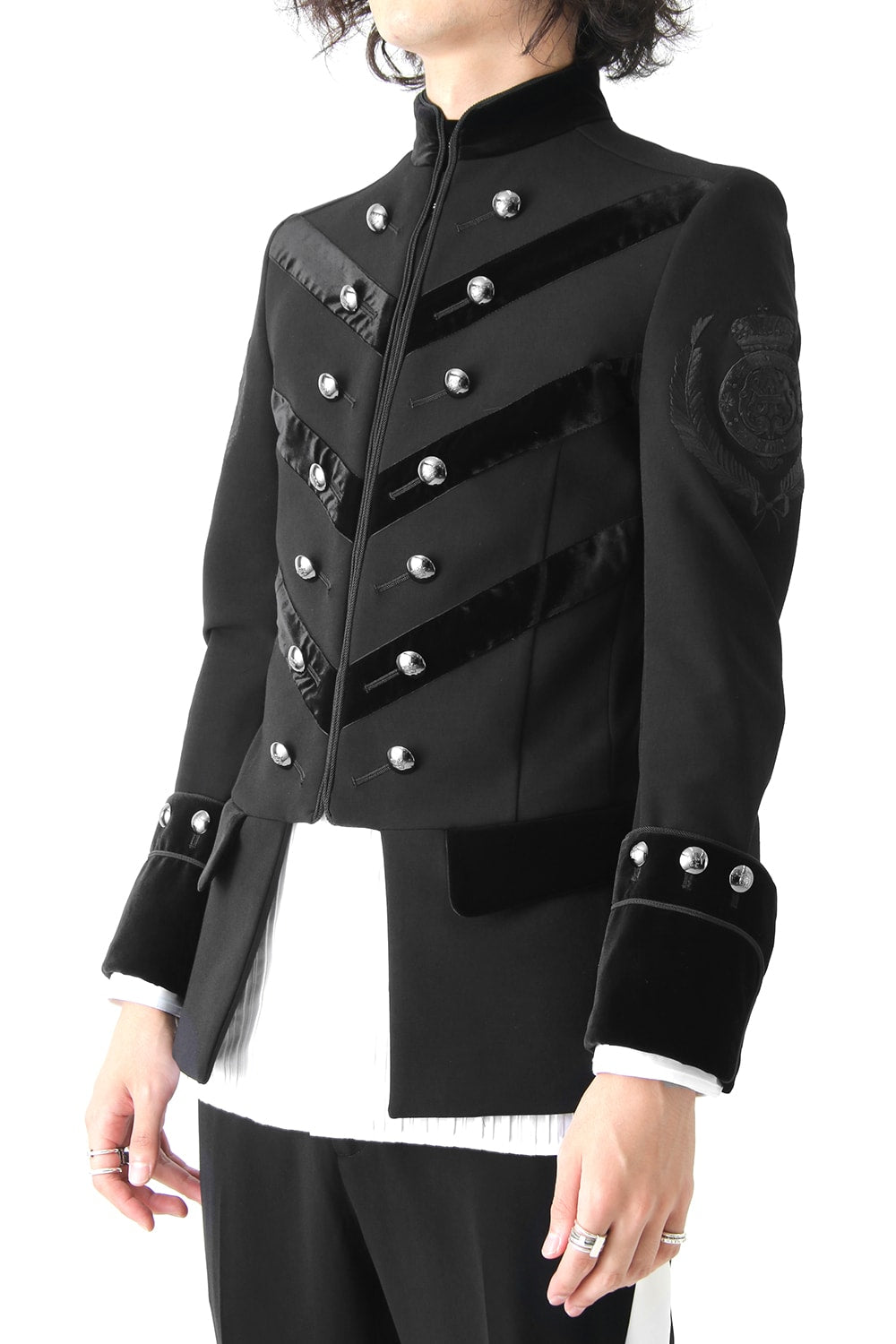 MAD HIGH POWER 2WAY STRETCH JACKET