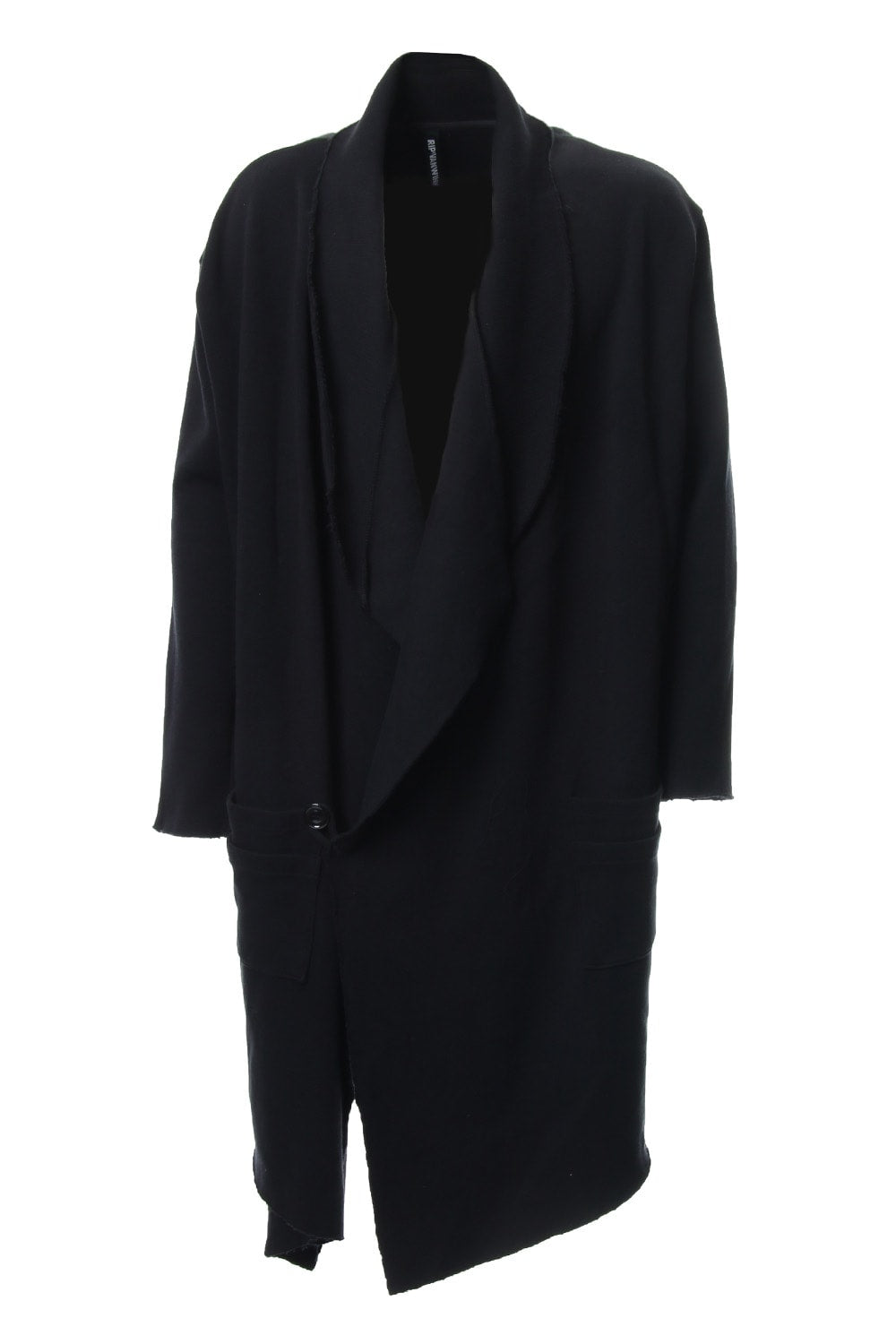 Double Face Robe Cardigan RB-014