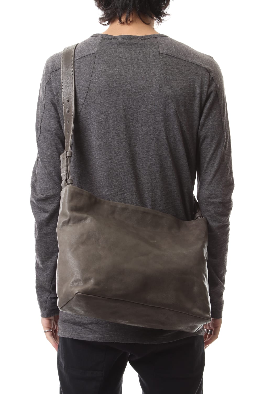 Hand piece shoulder - Mat shrink - Gray