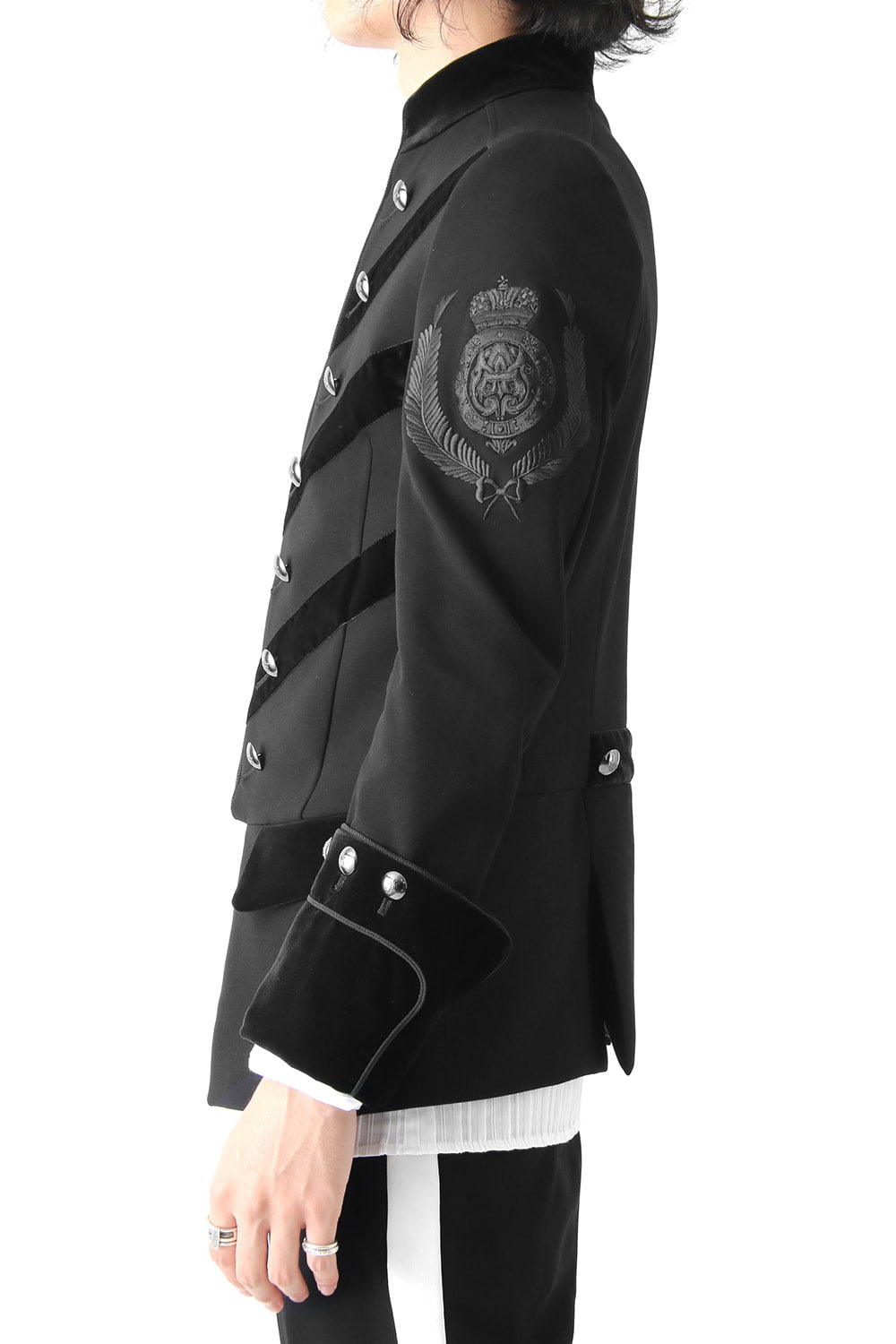 MAD HIGH POWER 2WAY STRETCH JACKET