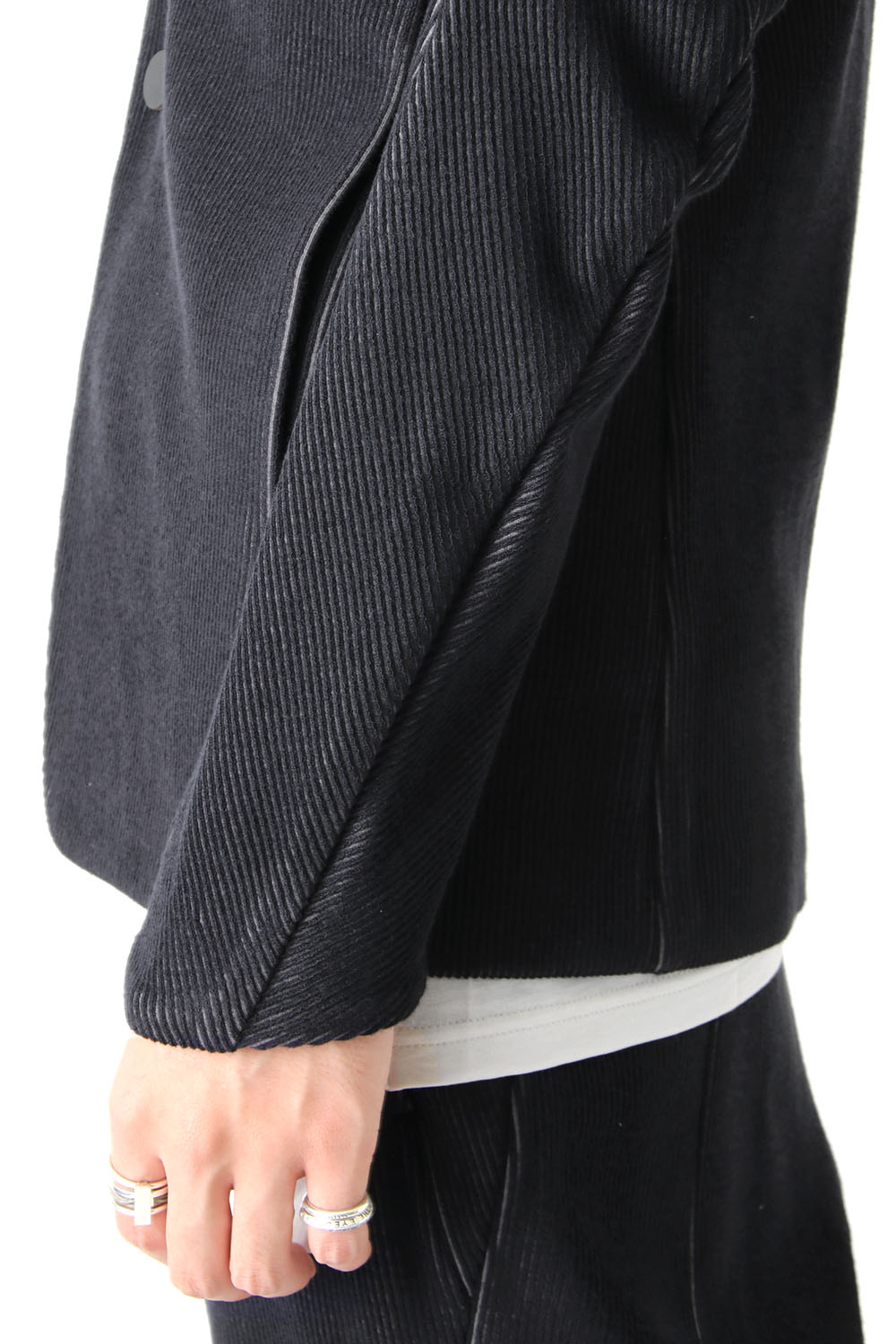 Jacket Corduroy Stretch