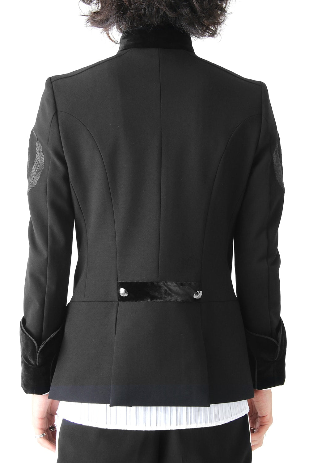 MAD HIGH POWER 2WAY STRETCH JACKET