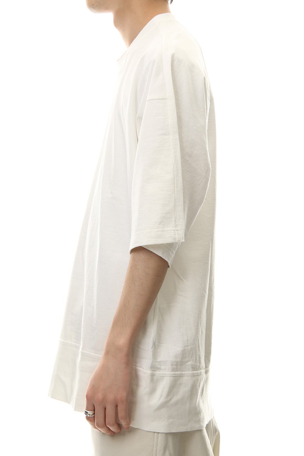 PRINT BIG T-SHIRT Off