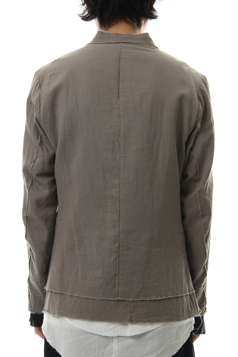 Officer Jacket - Ash Grey