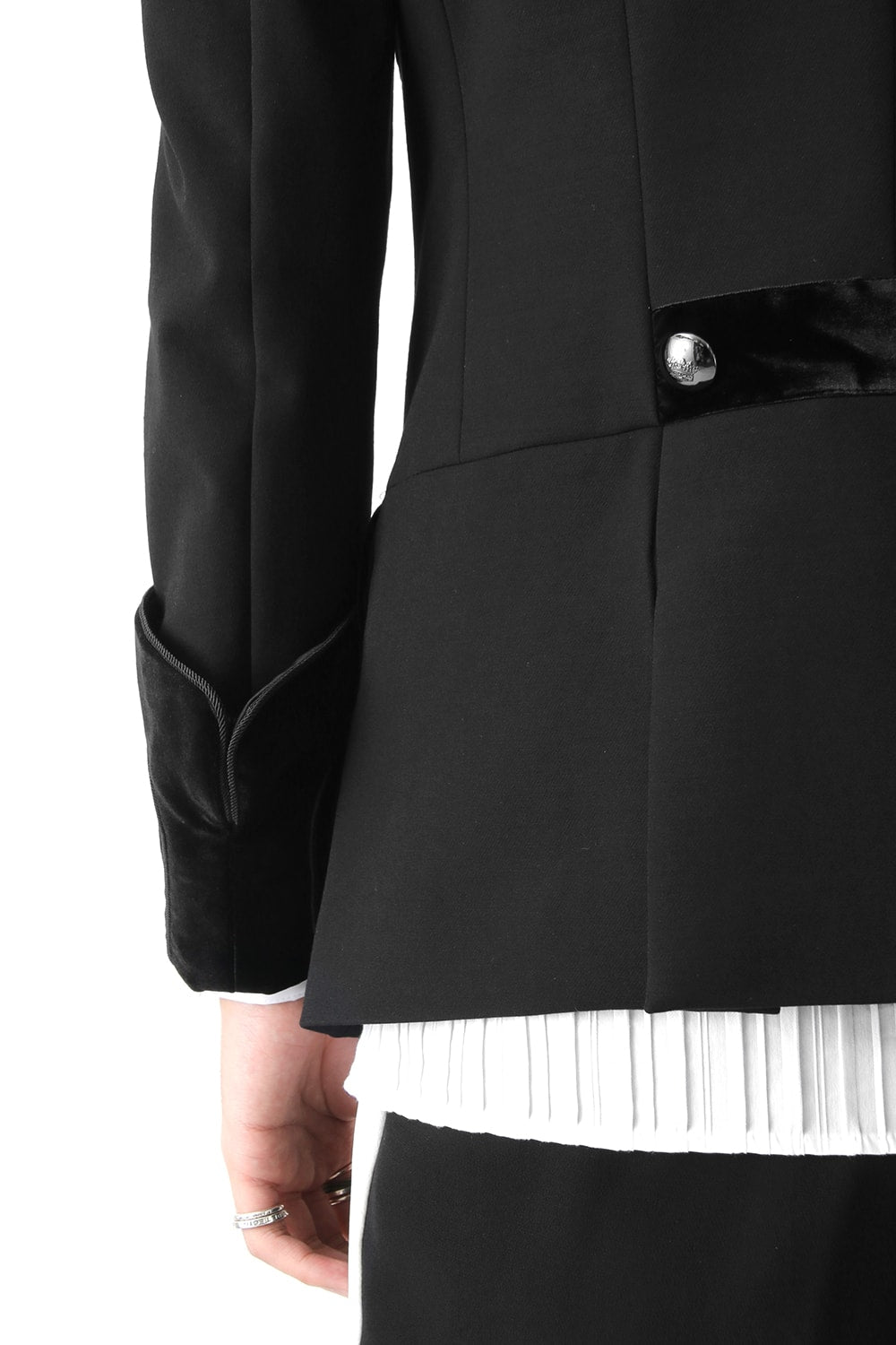 MAD HIGH POWER 2WAY STRETCH JACKET