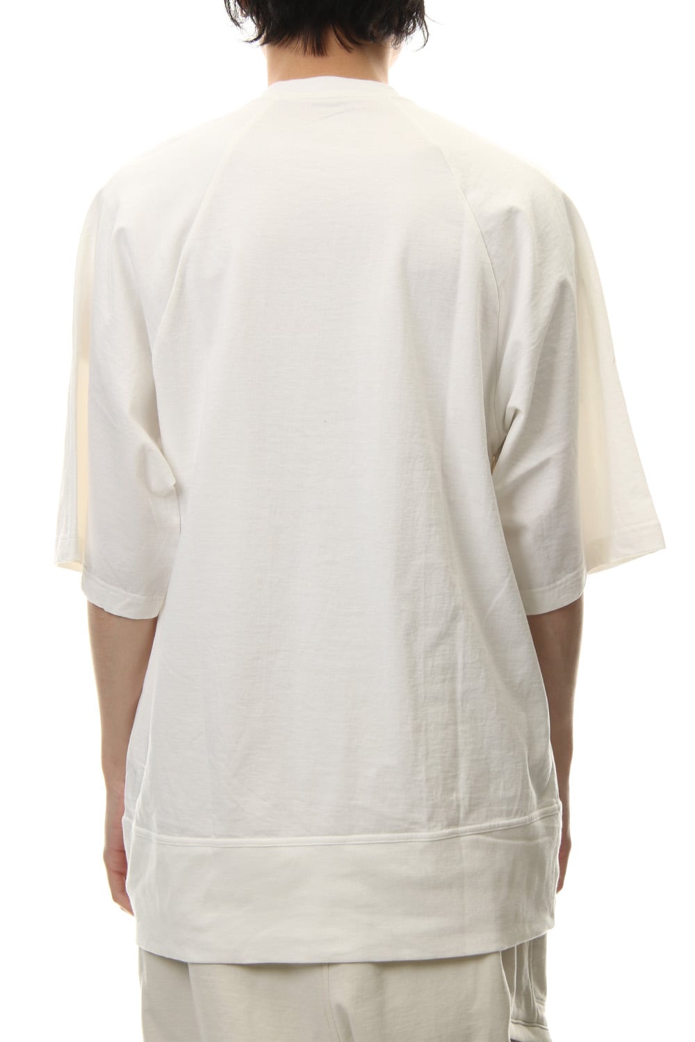 PRINT BIG T-SHIRT Off