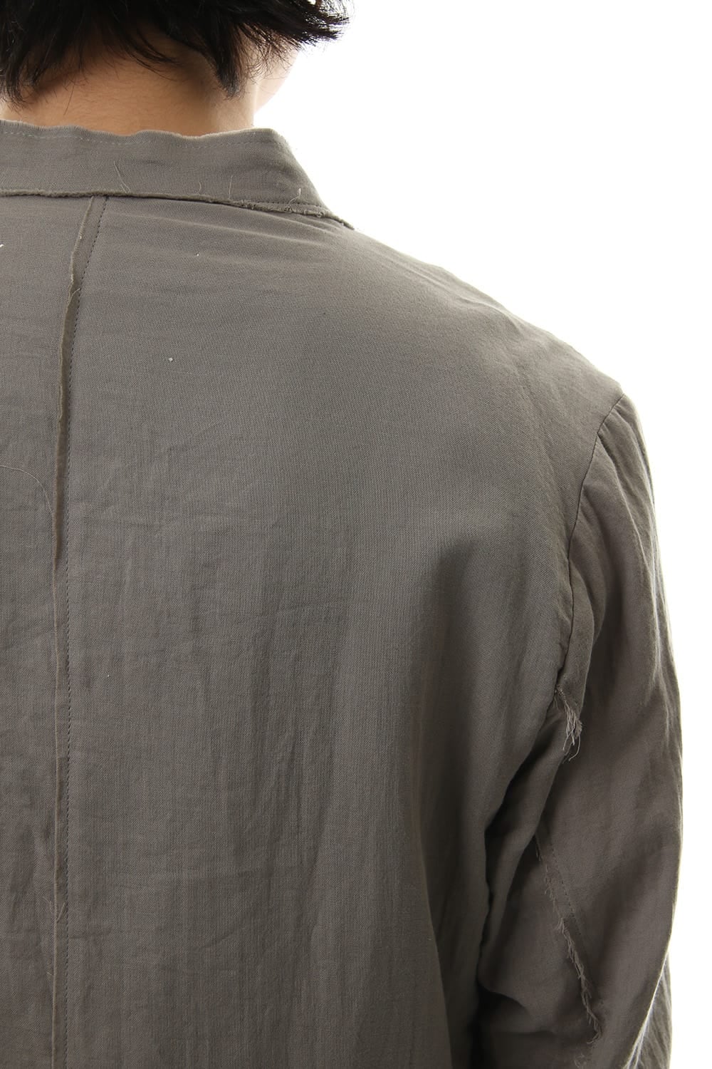 Officer Jacket - Ash Grey