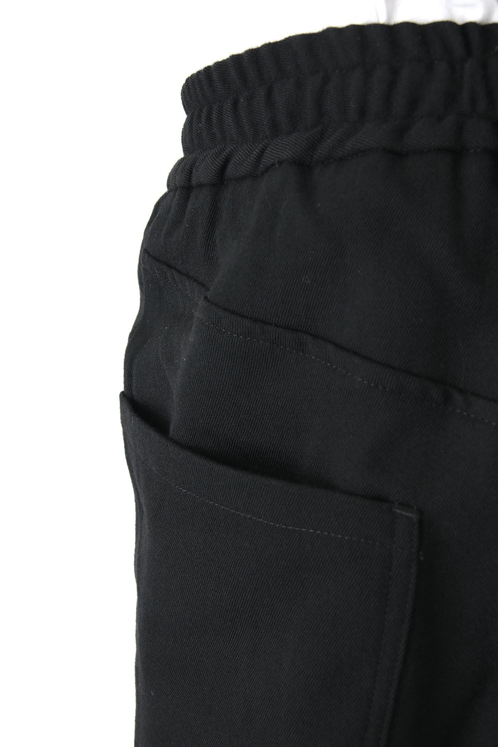 RIBBED PANELLED TRACK PANT