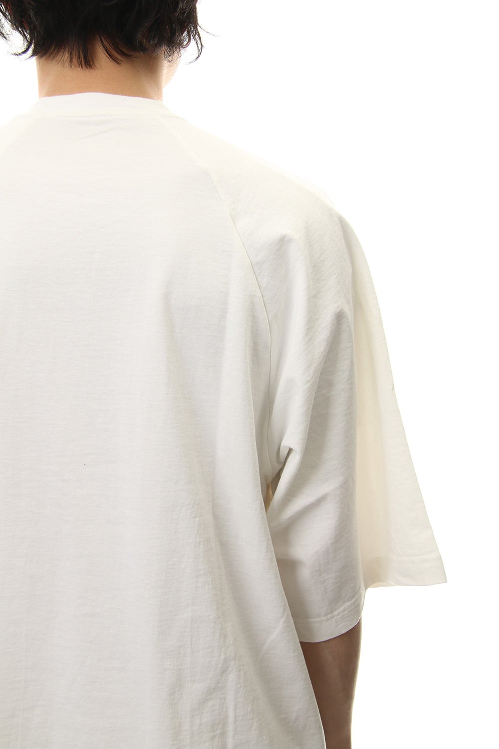 PRINT BIG T-SHIRT Off