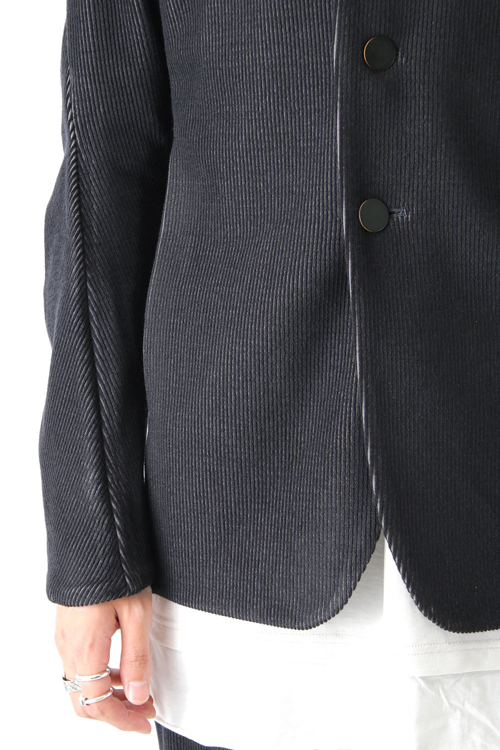 Jacket Corduroy Stretch