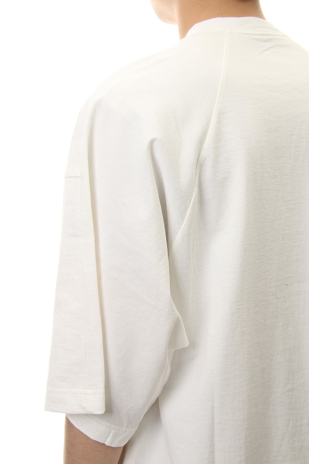 PRINT BIG T-SHIRT Off