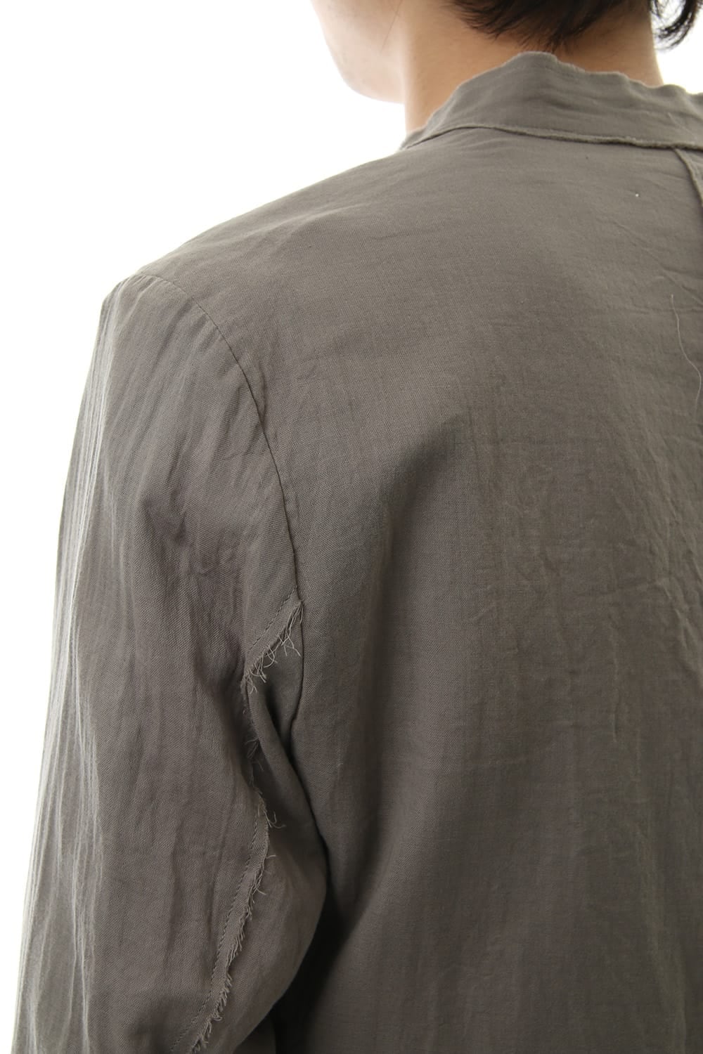 Officer Jacket - Ash Grey