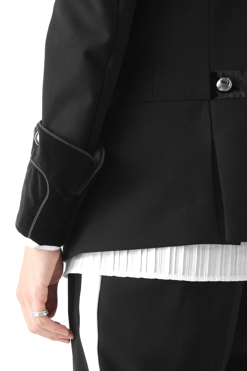 MAD HIGH POWER 2WAY STRETCH JACKET