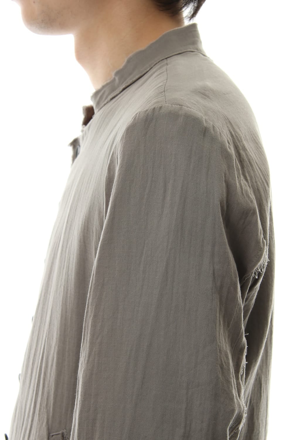 Officer Jacket - Ash Grey