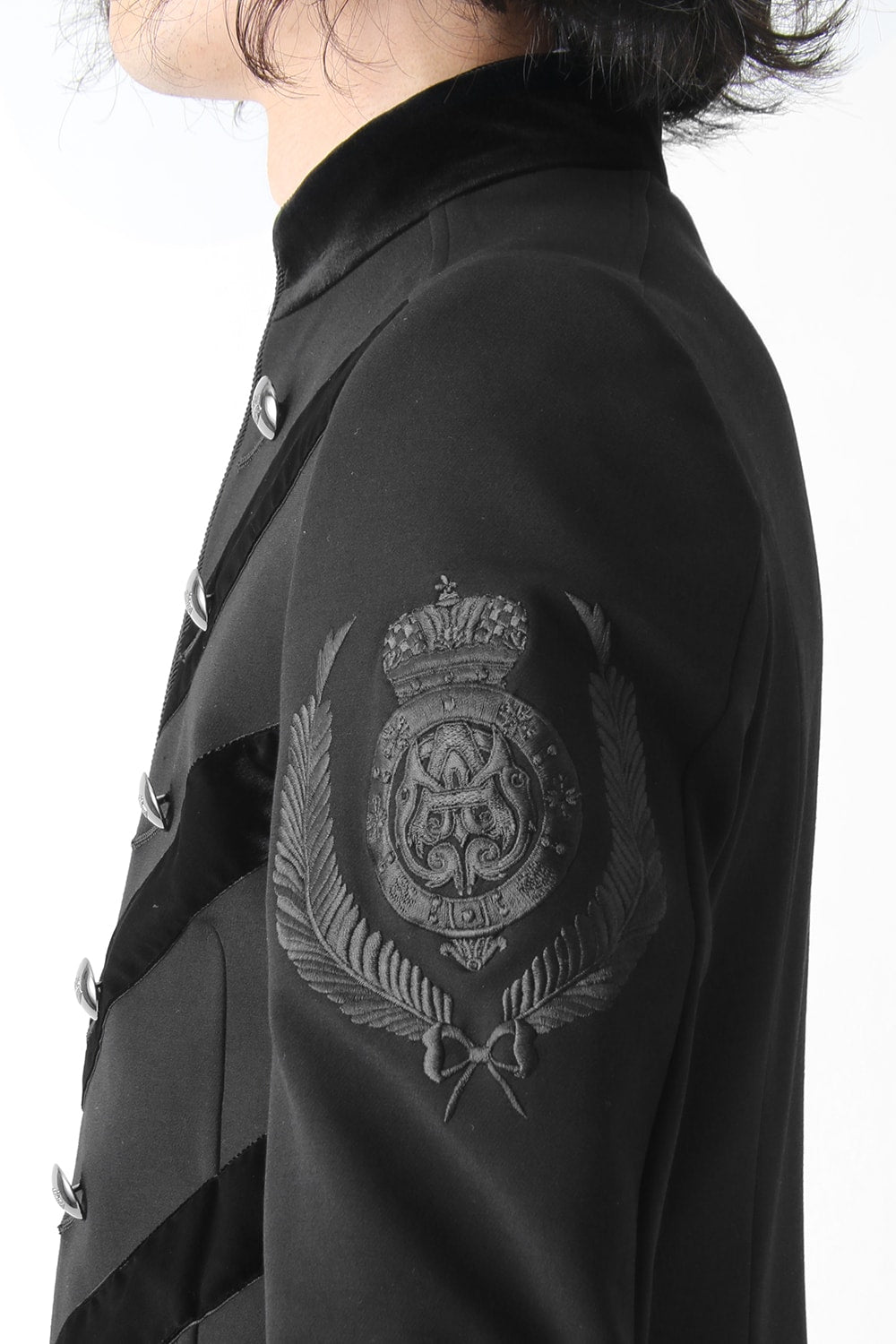 MAD HIGH POWER 2WAY STRETCH JACKET