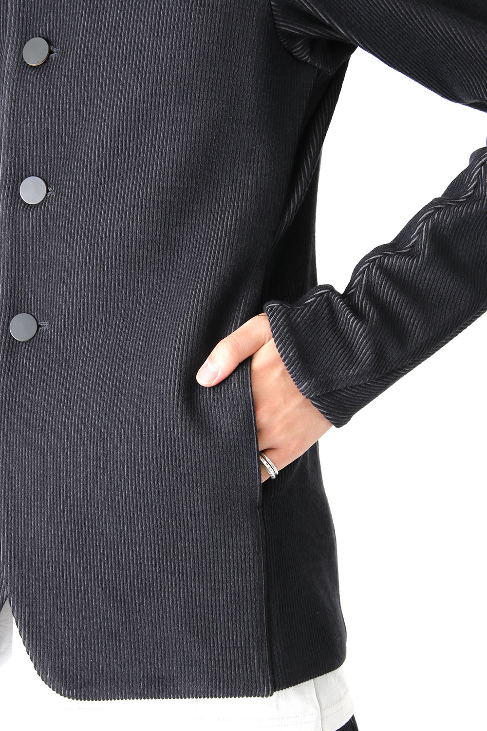 Jacket Corduroy Stretch