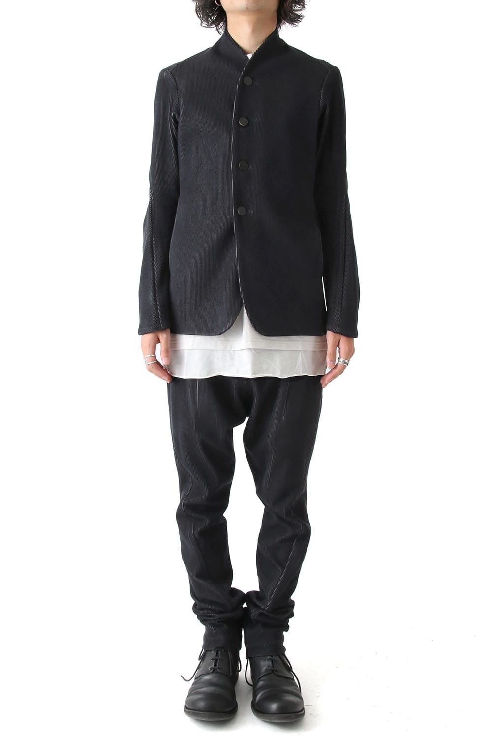 Easy Pants Corduroy Stretch