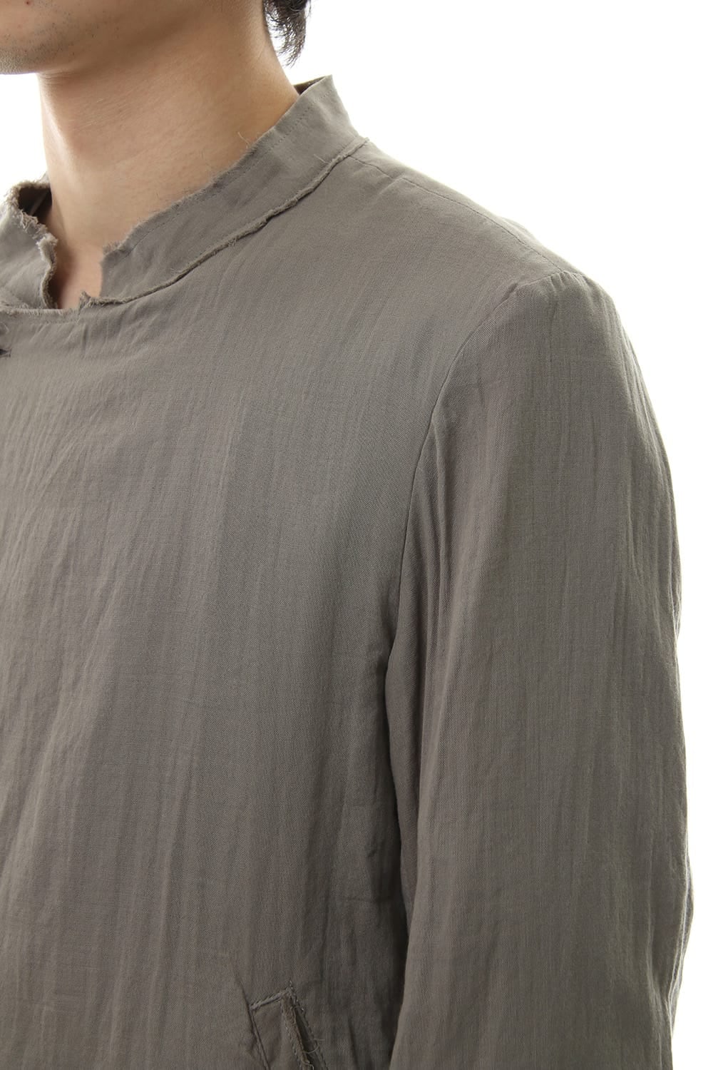 Officer Jacket - Ash Grey