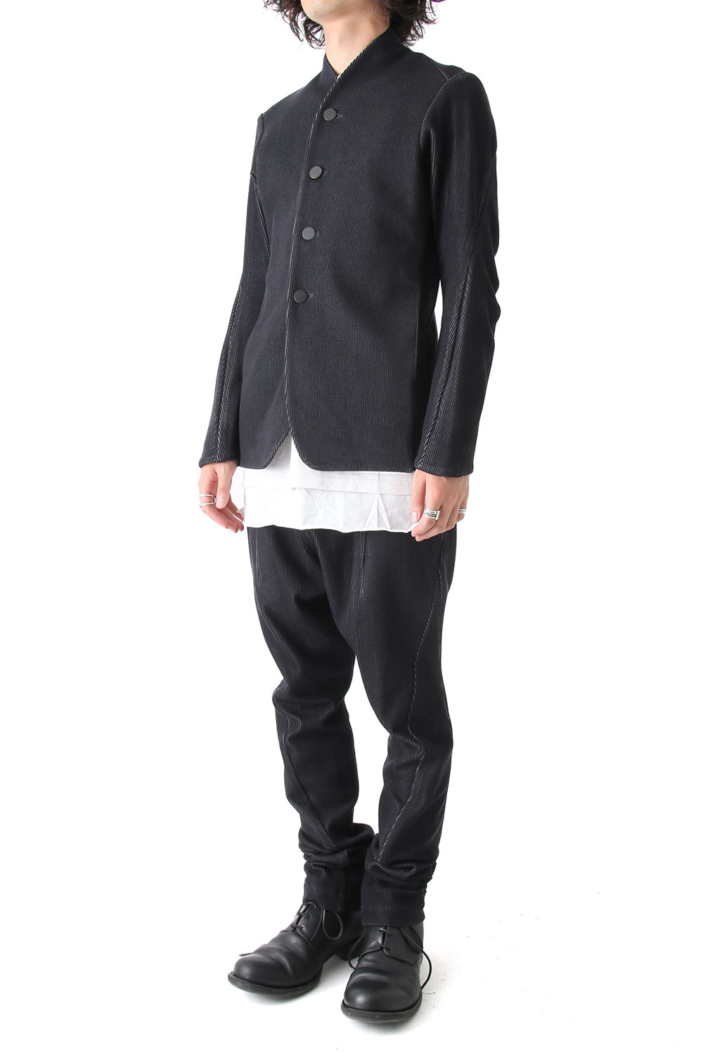 Jacket Corduroy Stretch