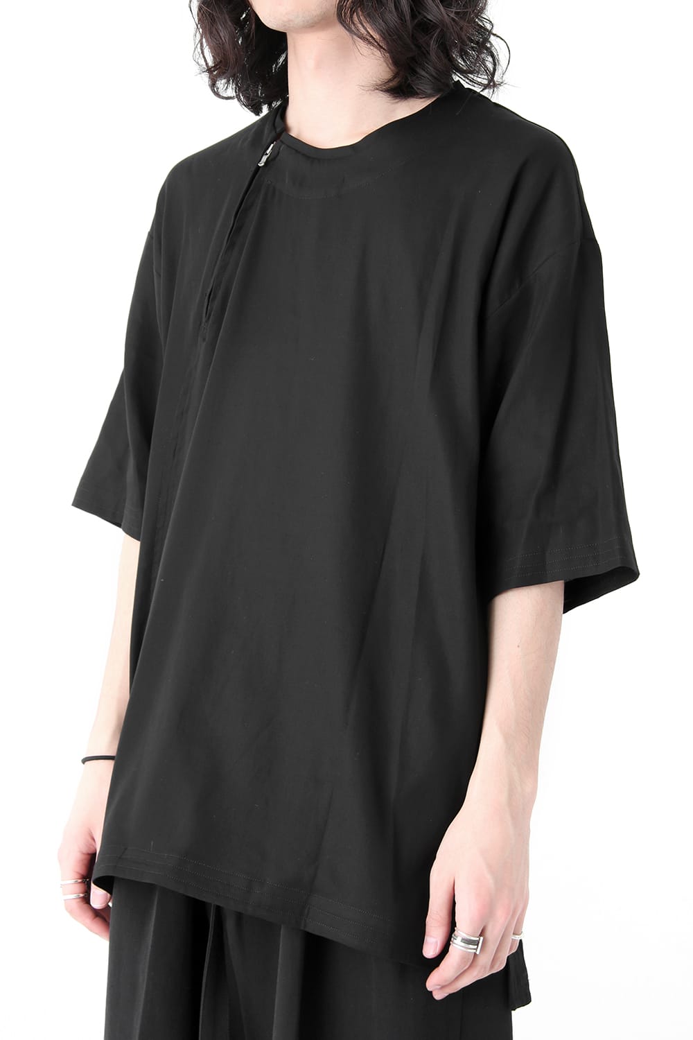 Hard Twist P/O No Color Shirt