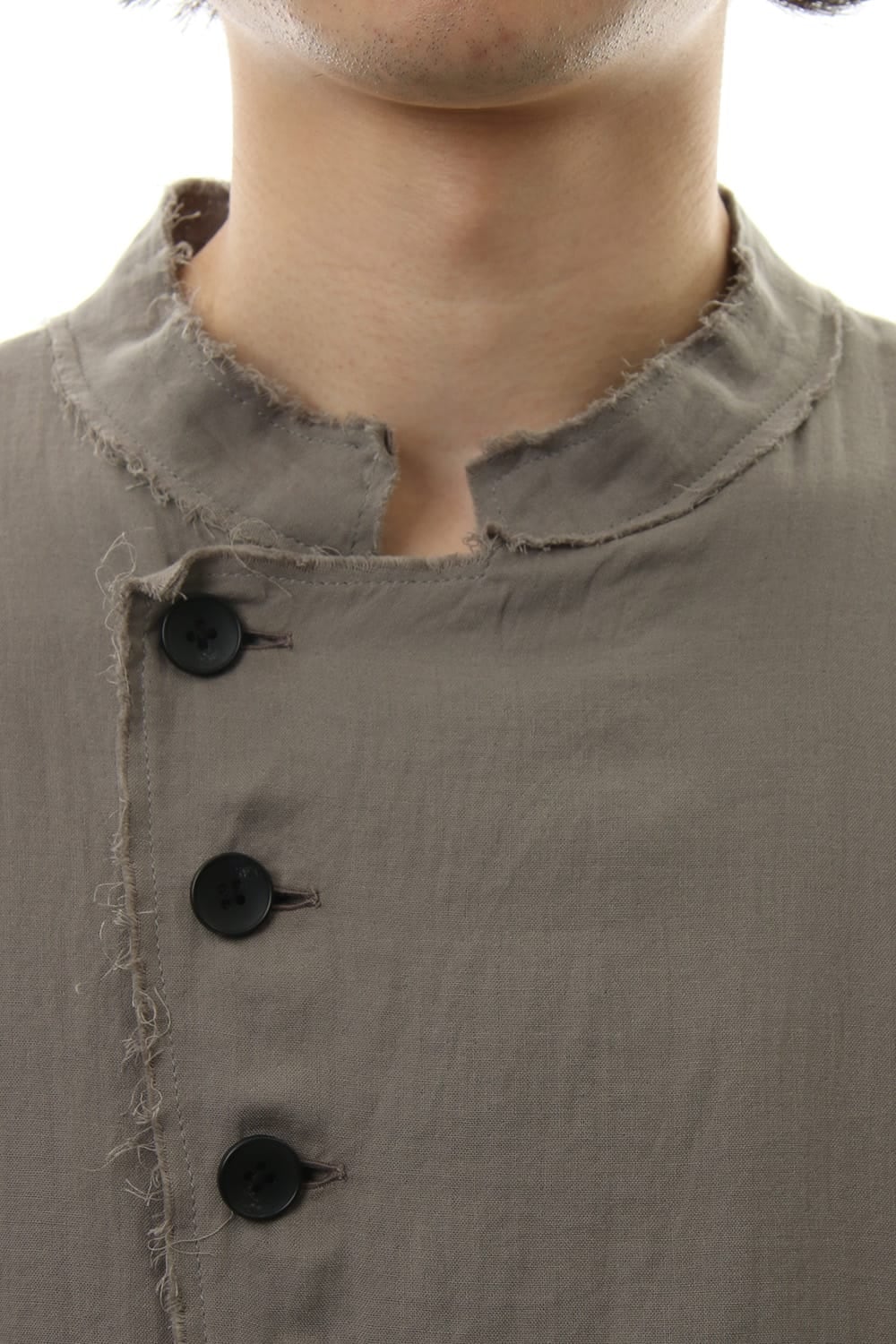 Officer Jacket - Ash Grey