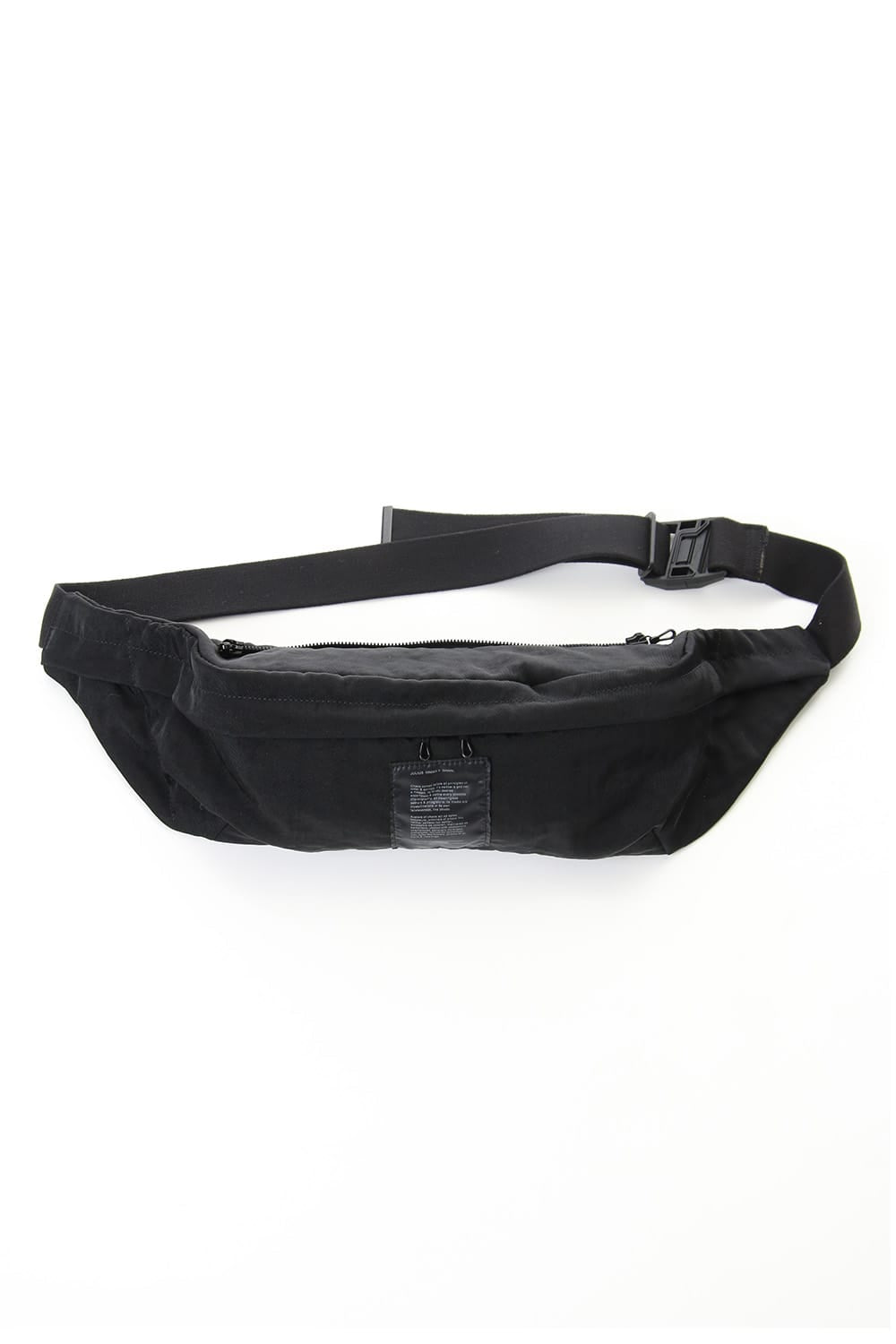 COMBINATION WAIST BAG Black