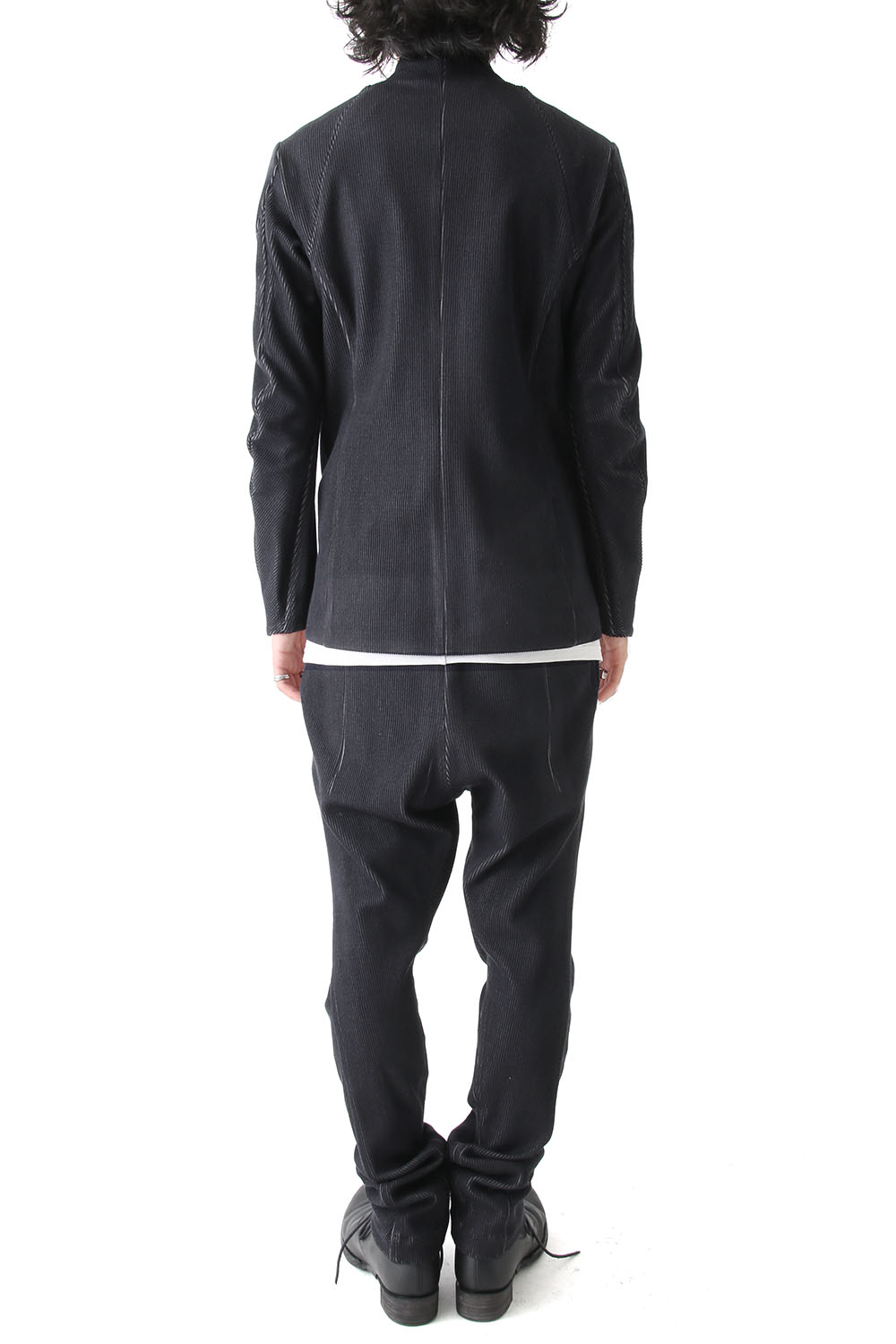 Easy Pants Corduroy Stretch