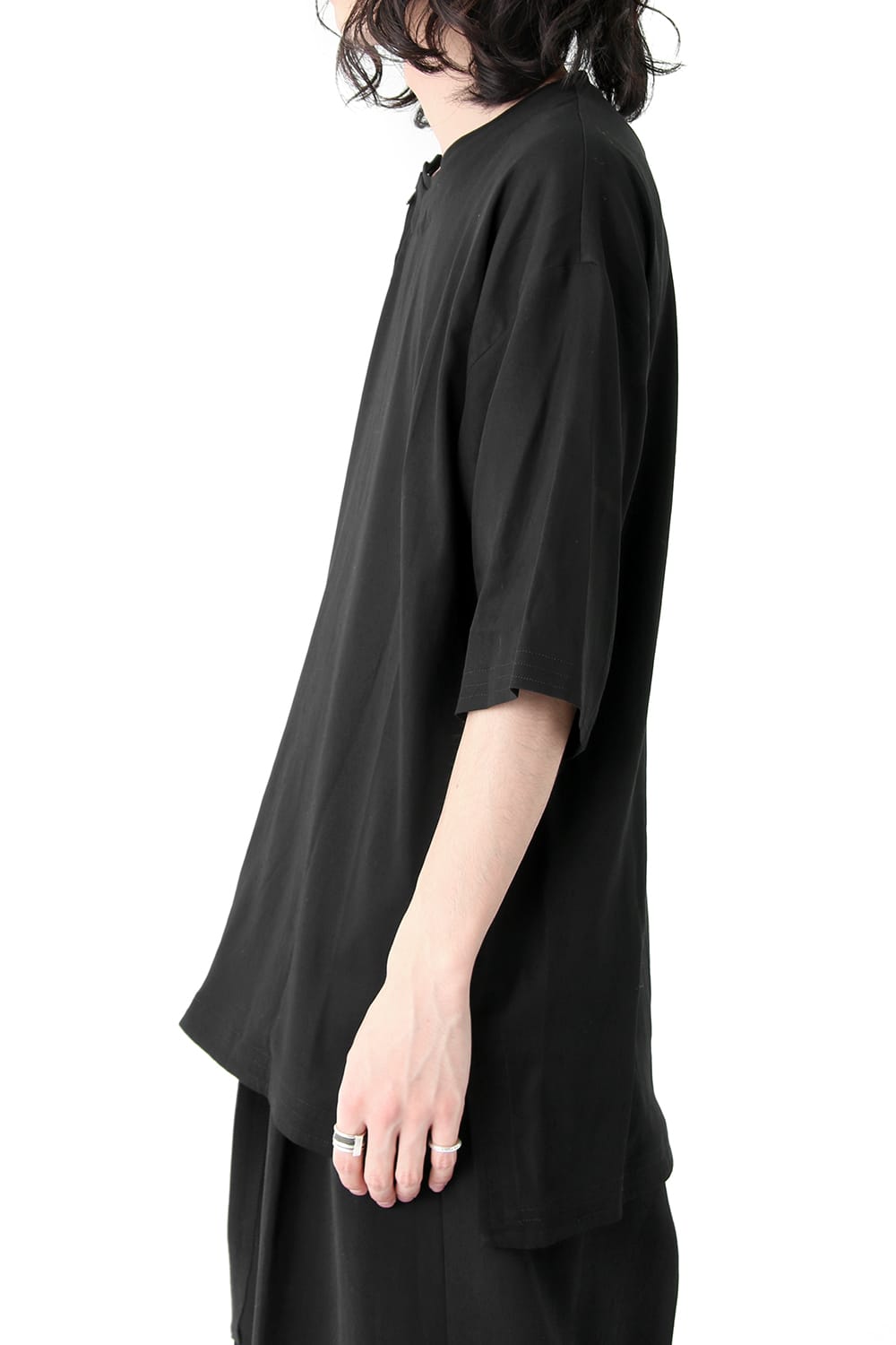 Hard Twist P/O No Color Shirt