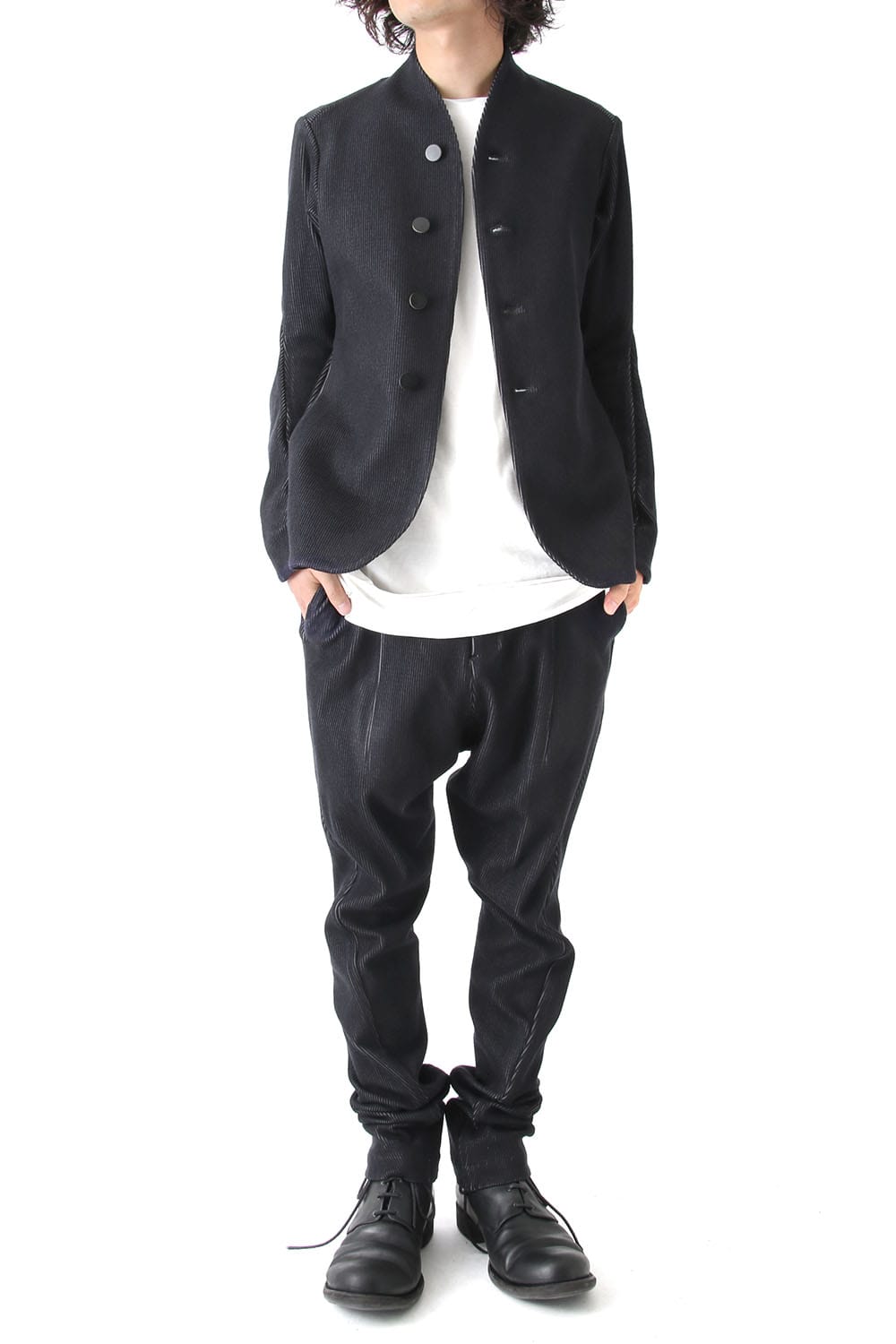 Easy Pants Corduroy Stretch