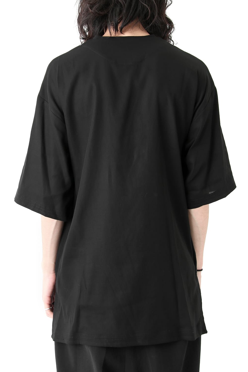 Hard Twist P/O No Color Shirt