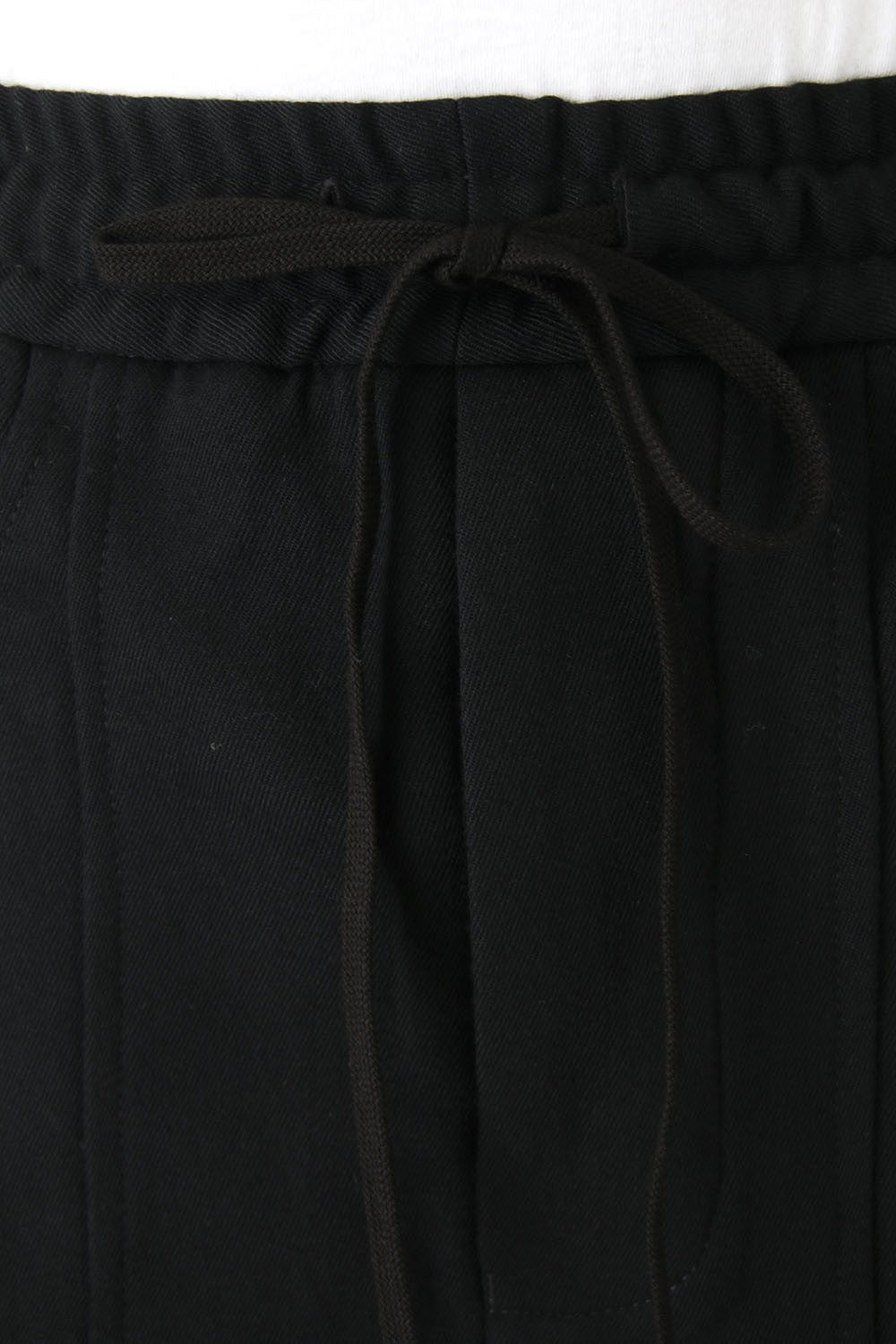 RIBBED PANELLED TRACK PANT
