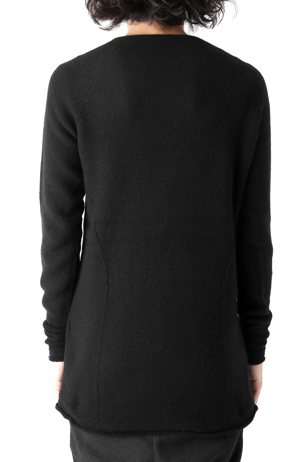 Knit Long Sleeve Cashmere