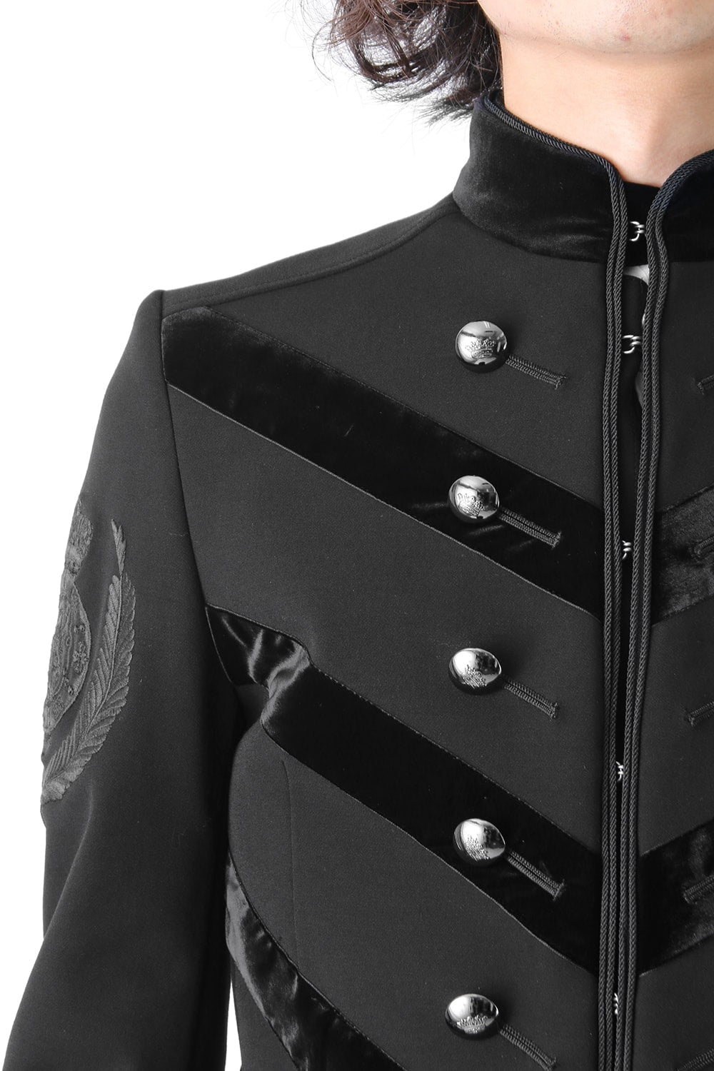 MAD HIGH POWER 2WAY STRETCH JACKET