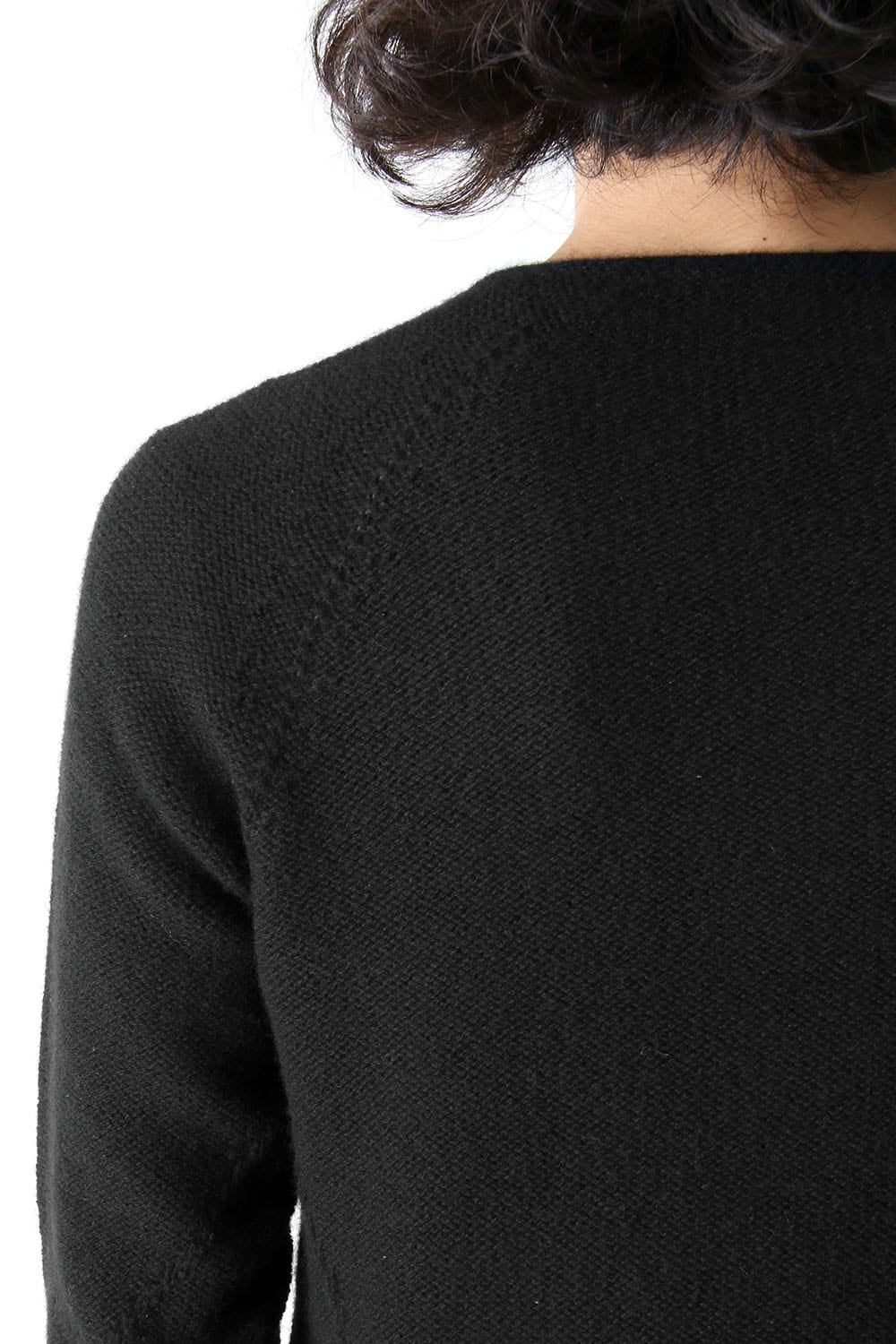 Knit Long Sleeve Cashmere