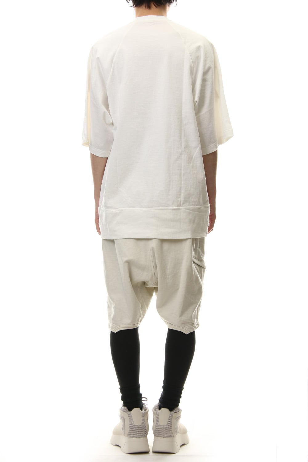 PRINT BIG T-SHIRT Off