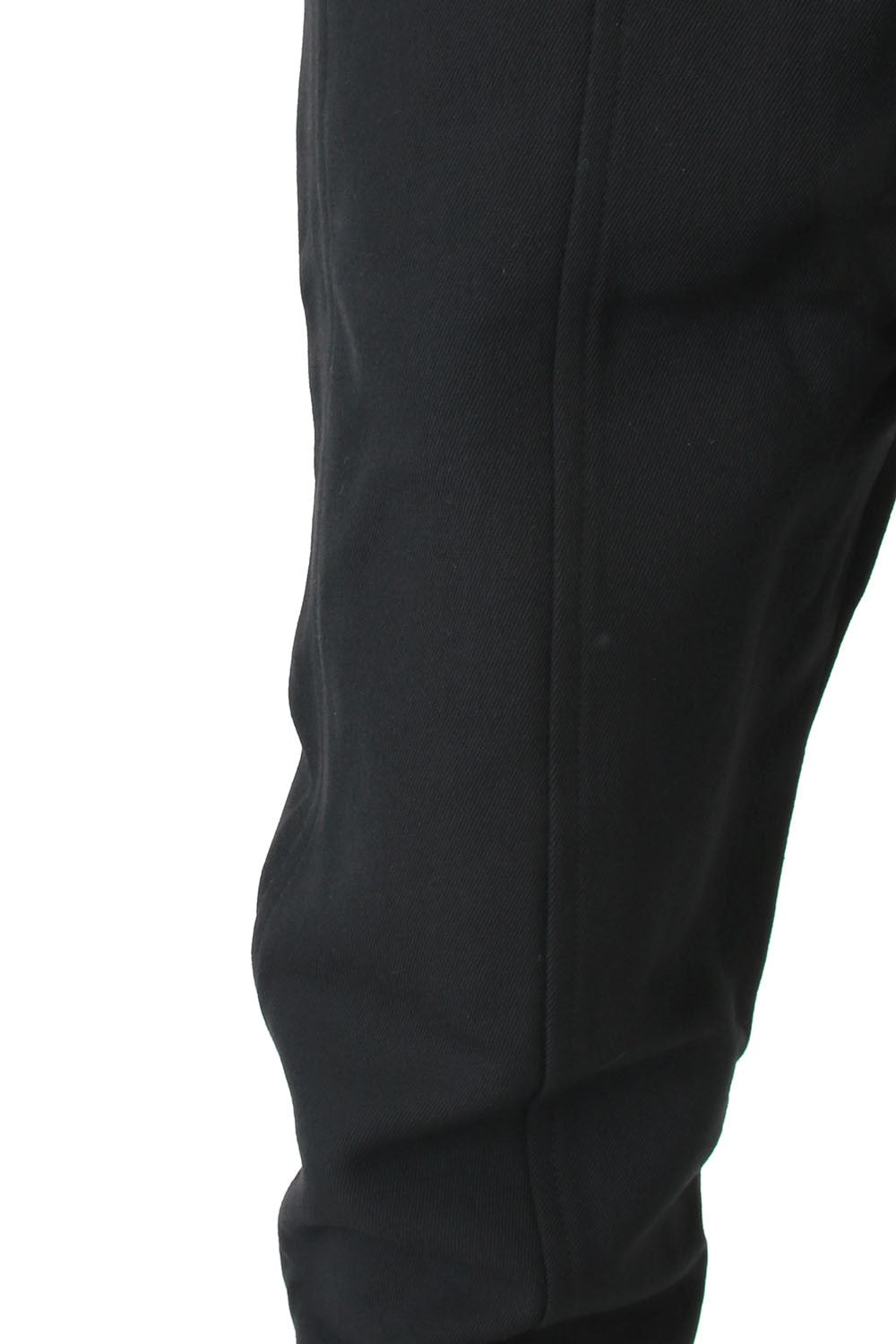 RIBBED PANELLED TRACK PANT