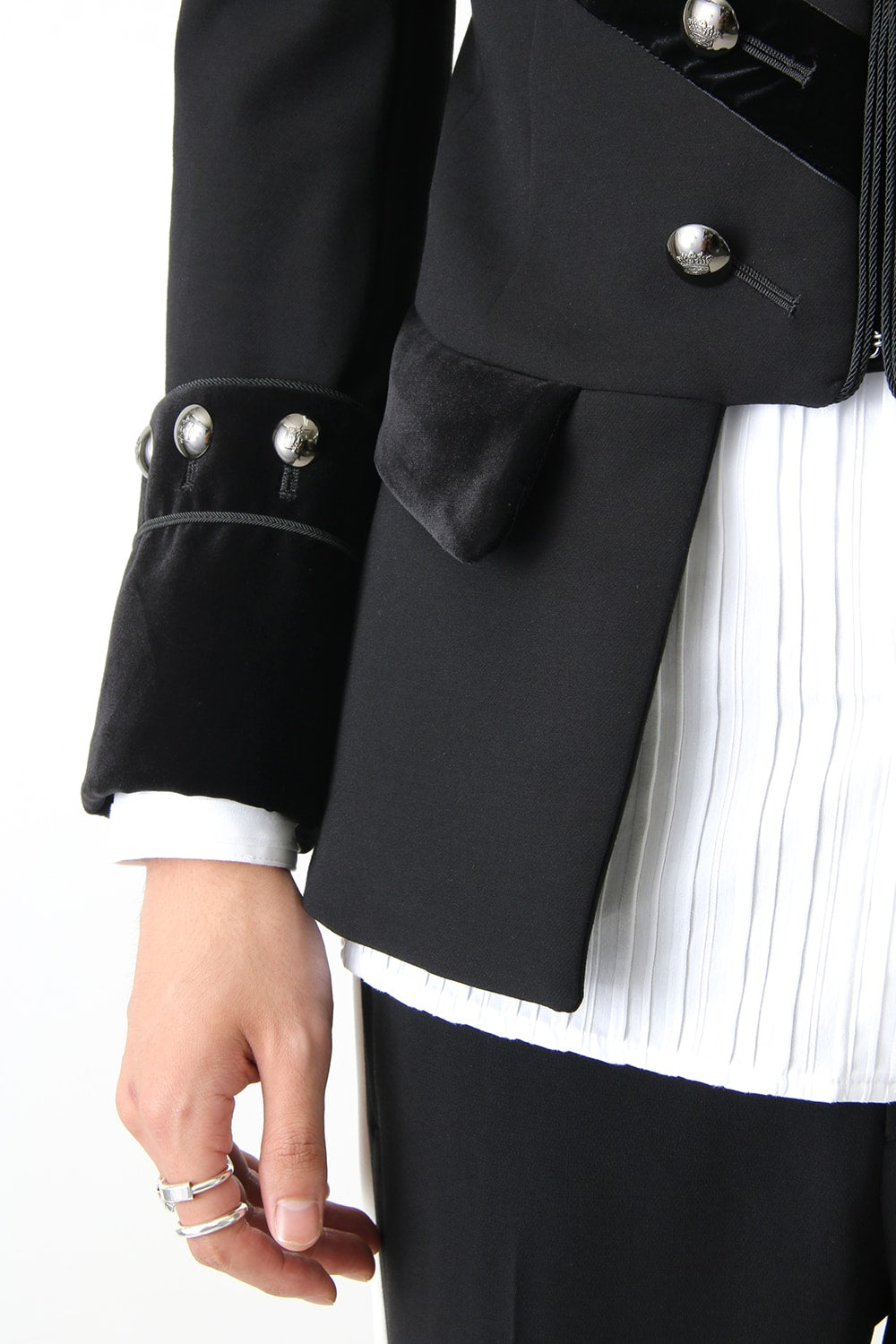 MAD HIGH POWER 2WAY STRETCH JACKET