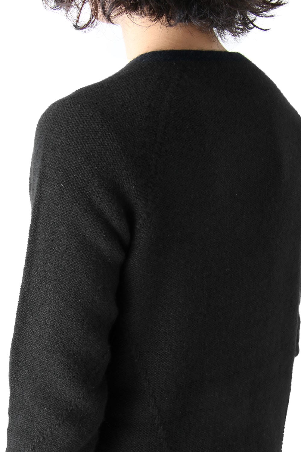 Knit Long Sleeve Cashmere
