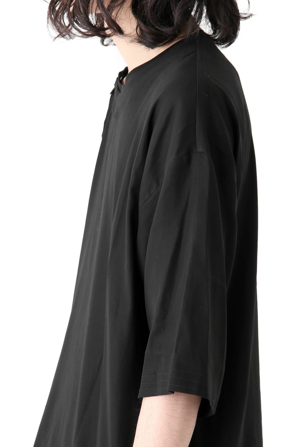 Hard Twist P/O No Color Shirt