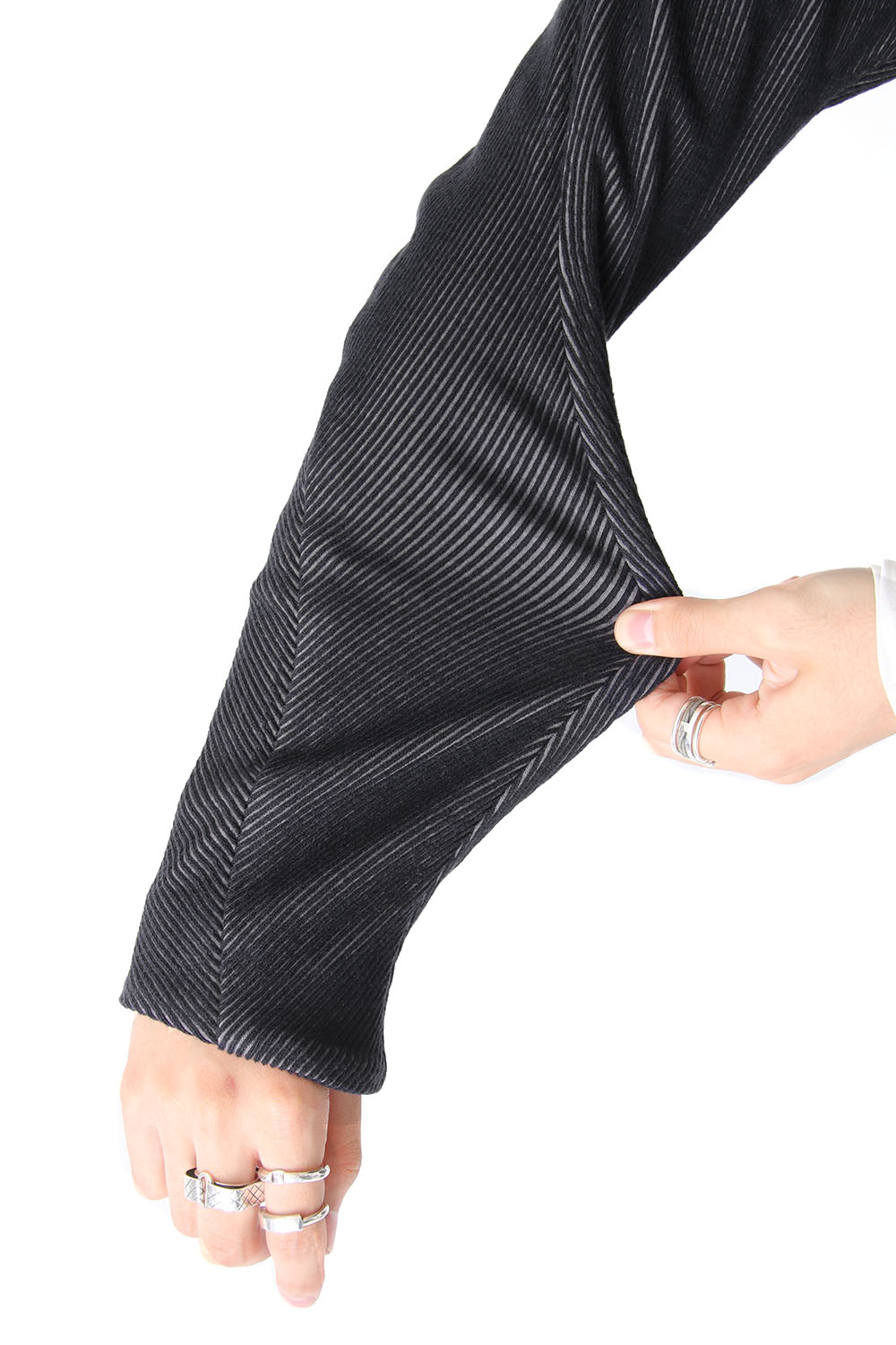 Jacket Corduroy Stretch