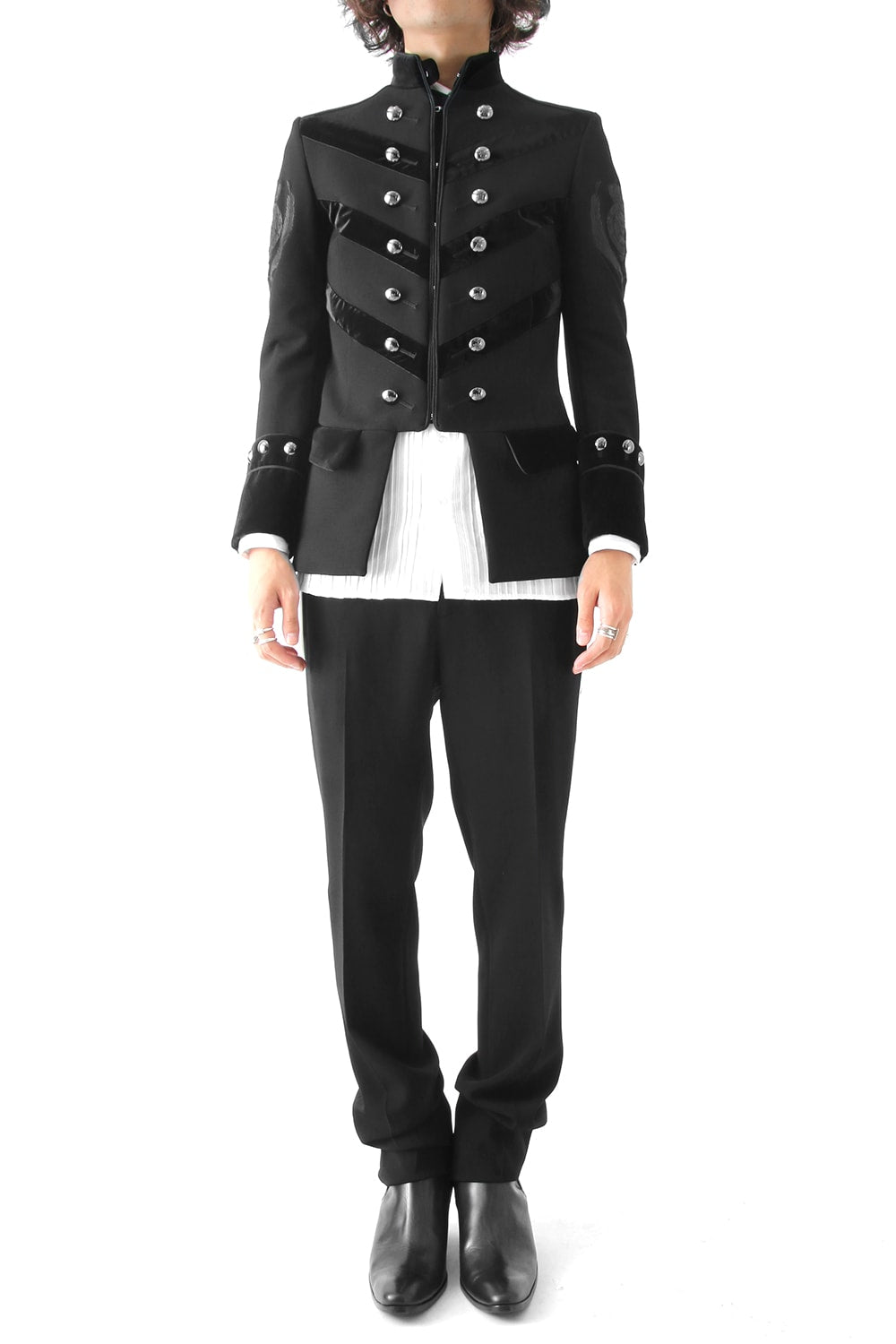 MAD HIGH POWER 2WAY STRETCH JACKET