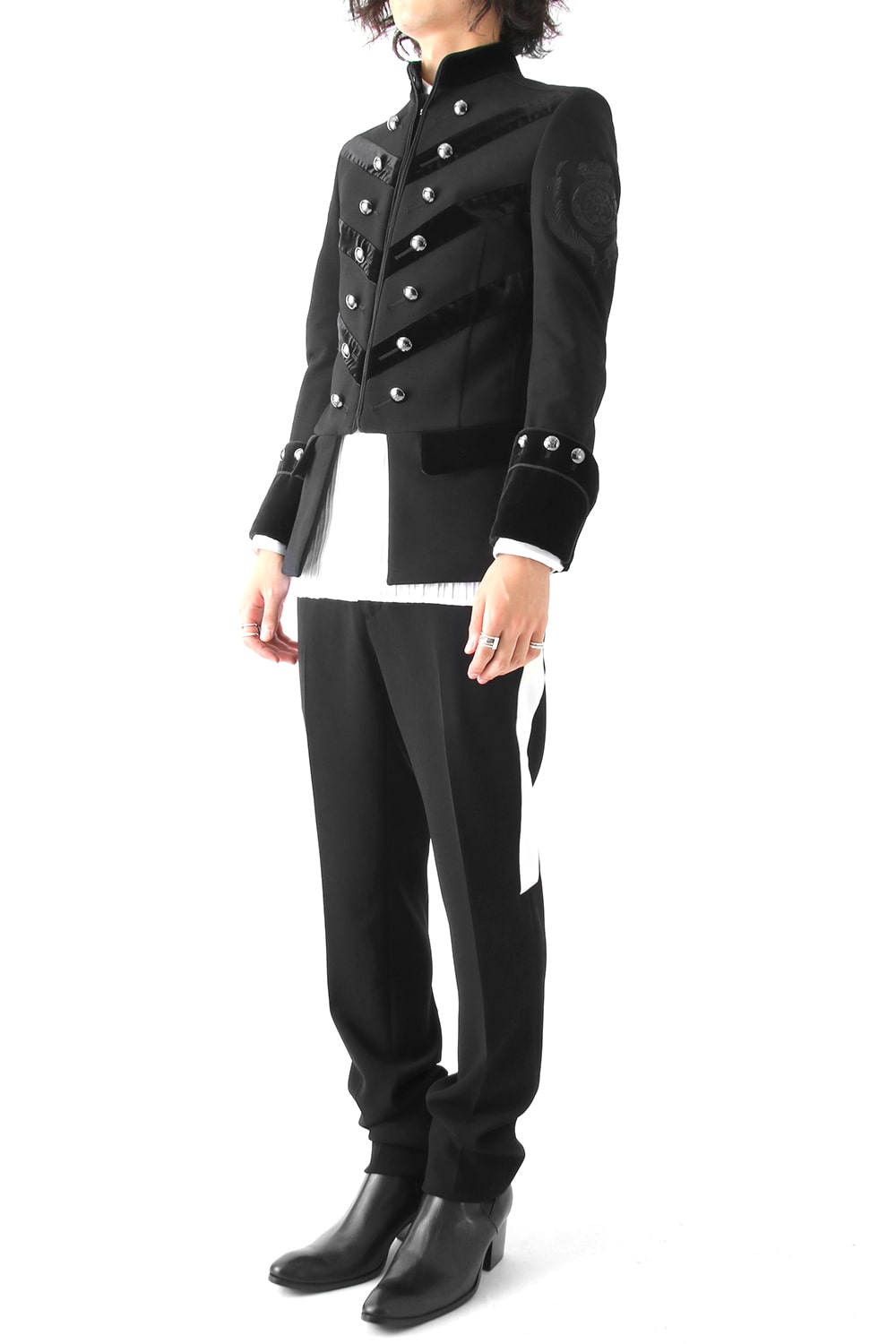 MAD HIGH POWER 2WAY STRETCH JACKET