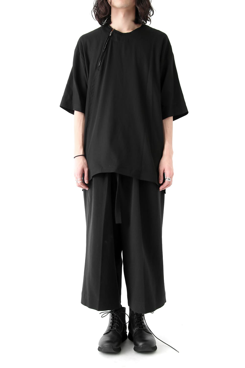 Hard Twist P/O No Color Shirt