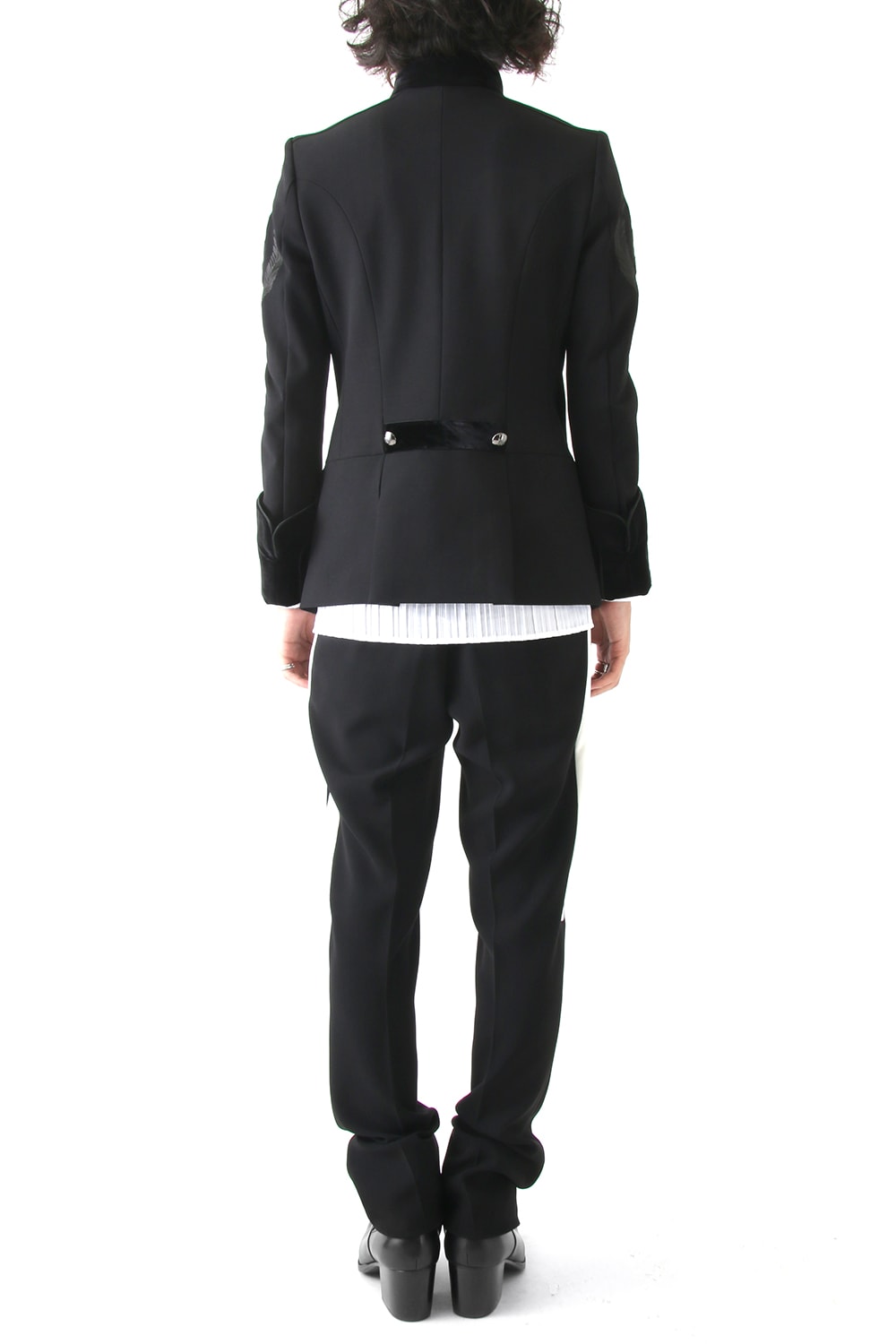 MAD HIGH POWER 2WAY STRETCH JACKET
